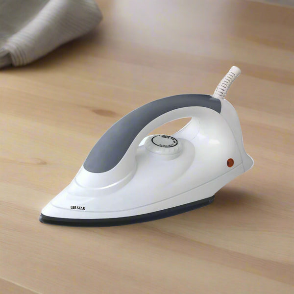 Dry Iron LE-822 Grey